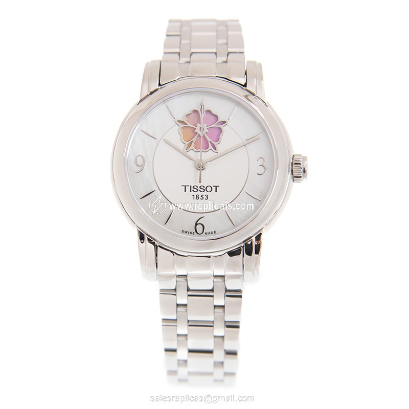 TISSOT LADY HEART T050.207.11.117.05 2