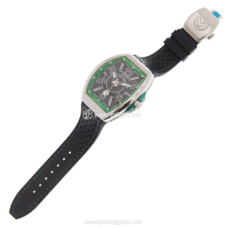 FRANCK MULLER VANGUARD V 45 SC DT RACING (AC.VR) 2