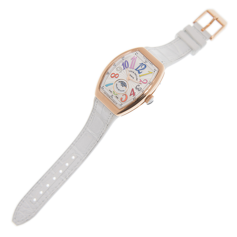 NEW FRANCK MULLER VANGUARD V 32 SC AT FO L COL DRM (5N.BC) 2