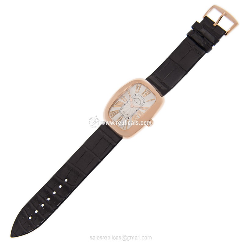 FRANCK MULLER LADIES COLLECTION 3002 M QZ REL R (5N) 2