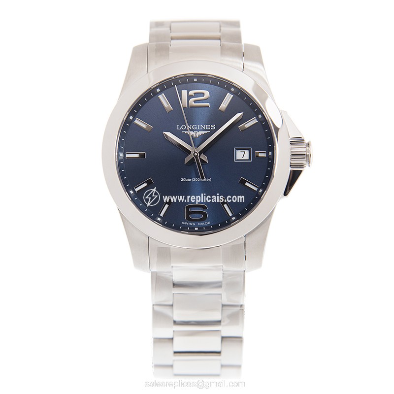 LONGINES CONQUEST L3.759.4.96.6 2