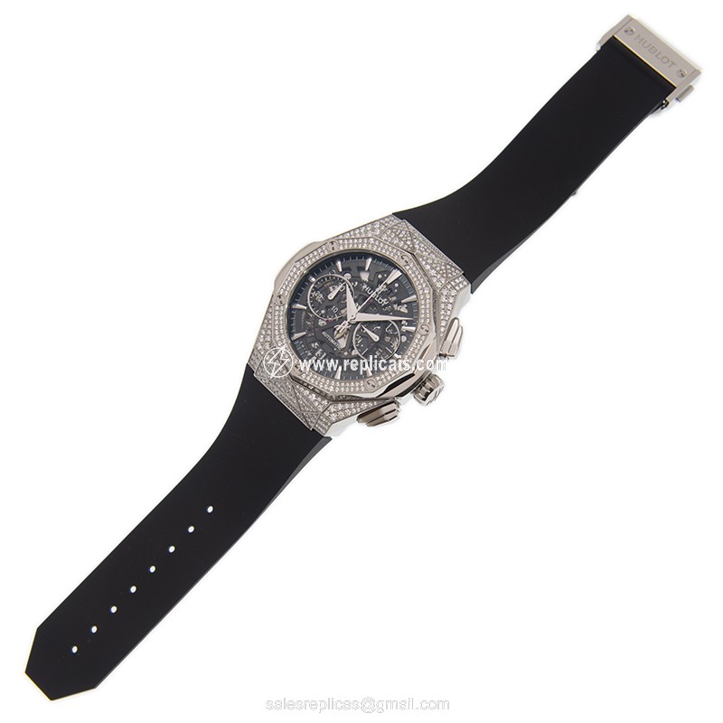 HUBLOT CLASSIC FUSION 525.NX.0170.RX.1704.ORL18 2