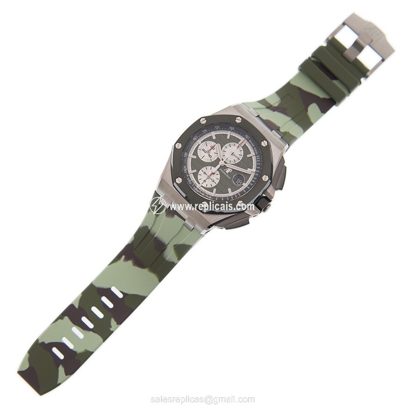 AUDEMARS PIGUET ROYAL OAK OFFSHORE 26400SO.OO.A055CA.01 2