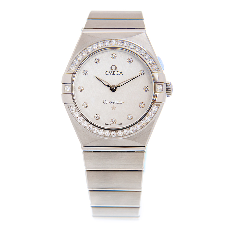 NEW OMEGA CONSTELLATION 131.15.28.60.52.001 2
