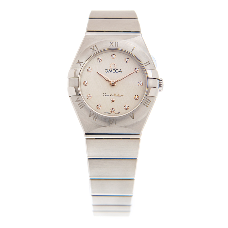 NEW OMEGA CONSTELLATION 131.10.25.60.52.001 2