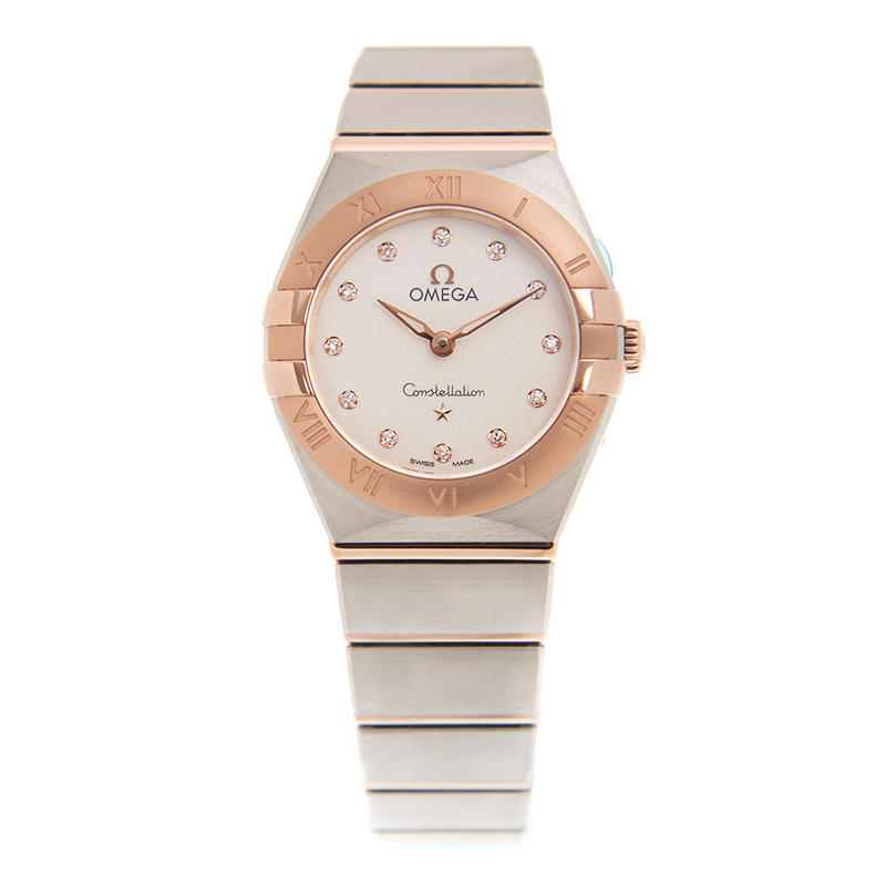 NEW OMEGA CONSTELLATION 131.20.25.60.52.001 2