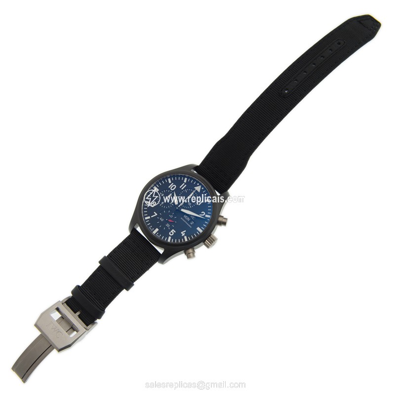 IWC PILOTS IW389101 2