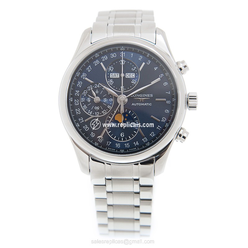 LONGINES MASTER L2.773.4.92.6 2