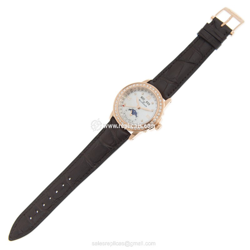 BLANCPAIN WOMEN 2360-2991A-55A 2