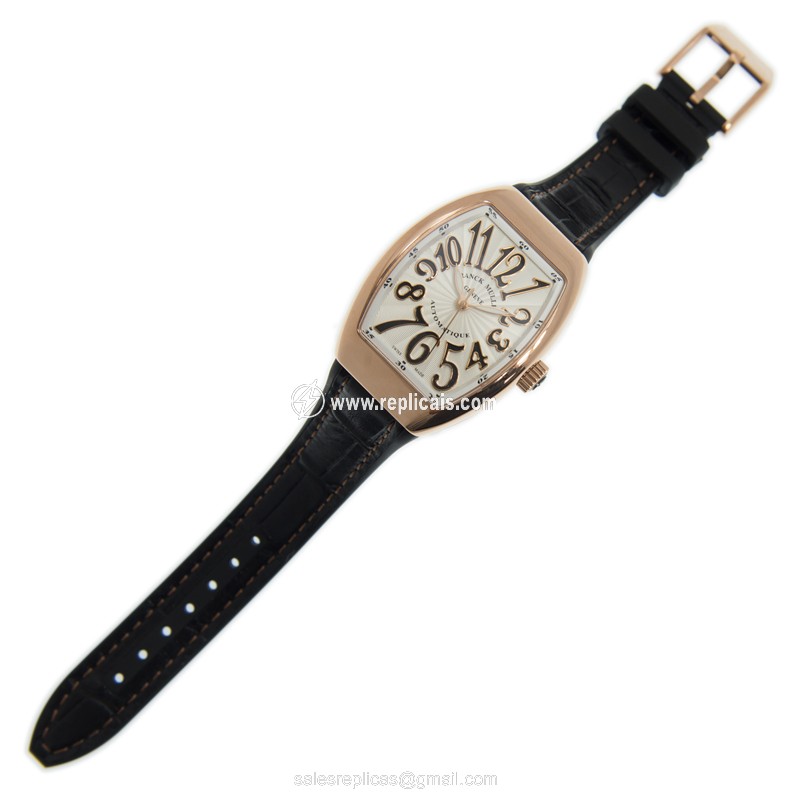 FRANCK MULLER VANGUARD V 32 SC AT FO (5N.NR) 2