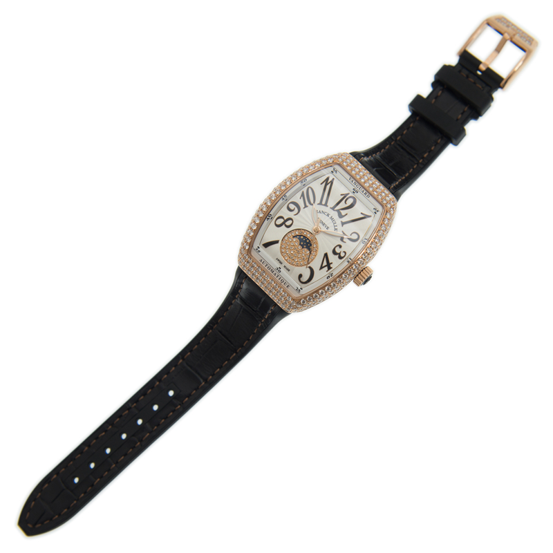 NEW FRANCK MULLER VANGUARD V 32 SC AT FO L D CD 1P (5N.NR) 2