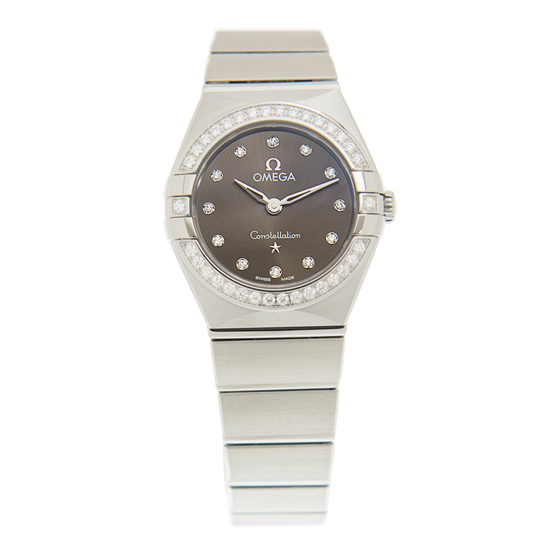 NEW OMEGA CONSTELLATION 131.15.25.60.56.001 2