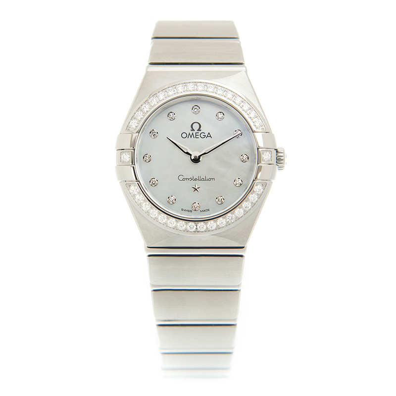 NEW OMEGA CONSTELLATION 131.15.25.60.55.001 2