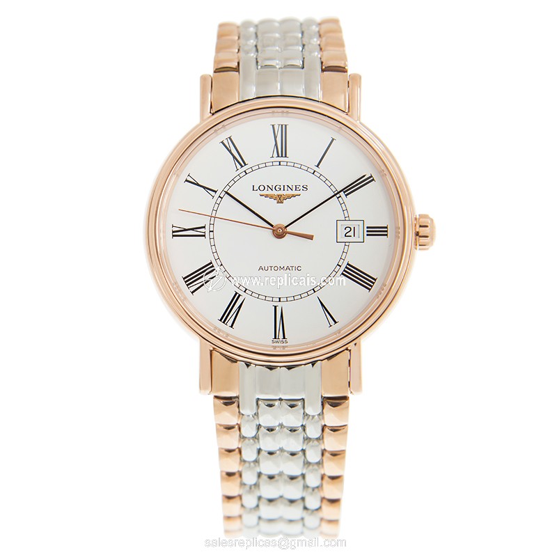 LONGINES PRESENCE L4.922.1.11.7 2