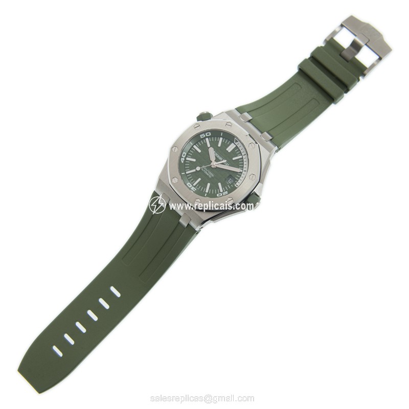 AUDEMARS PIGUET ROYAL OAK OFFSHORE 15710ST.OO.A052CA.01 2