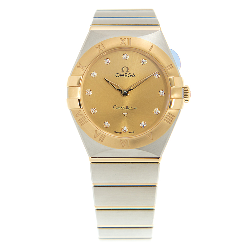 NEW OMEGA CONSTELLATION 131.20.28.60.58.001 2