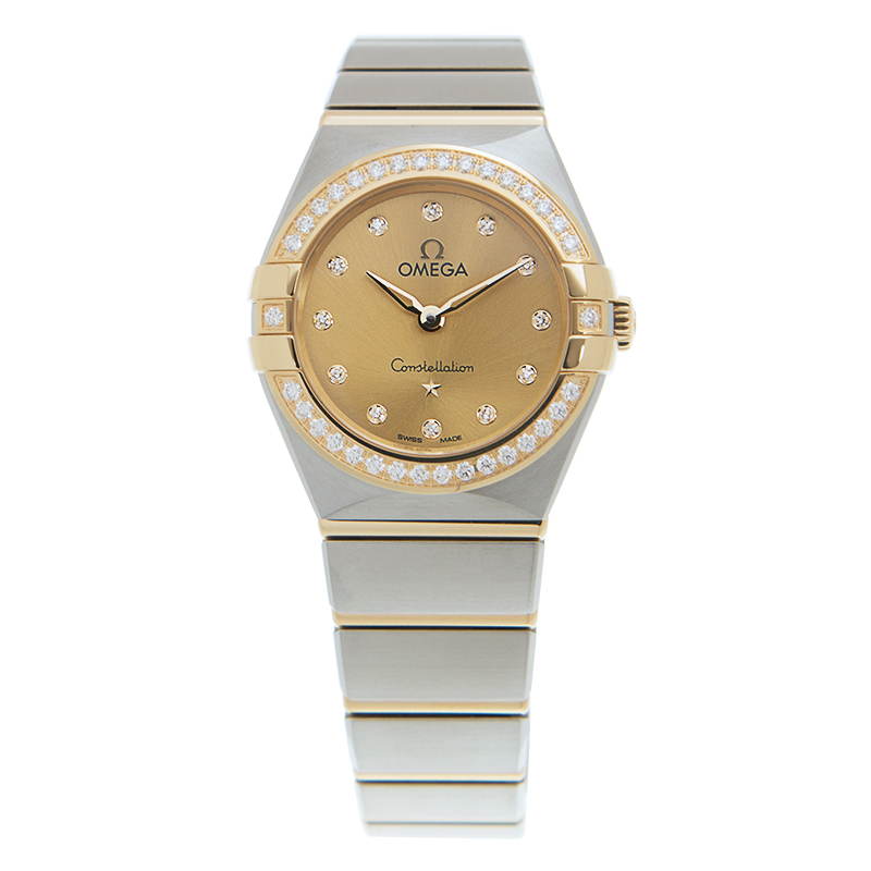 NEW OMEGA CONSTELLATION 131.25.25.60.58.001 2