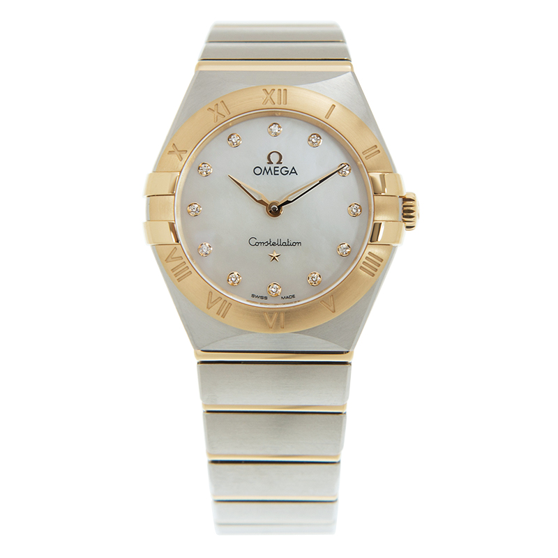 NEW OMEGA CONSTELLATION 131.20.28.60.55.002 2