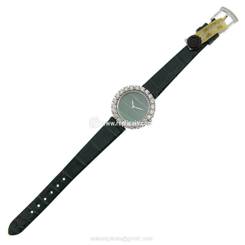CHOPARD L HEURE DU DIAMANT 13A378-1001 2