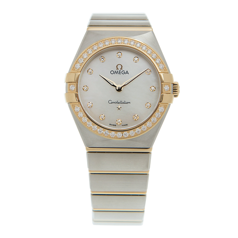 NEW OMEGA CONSTELLATION 131.25.28.60.55.002 2
