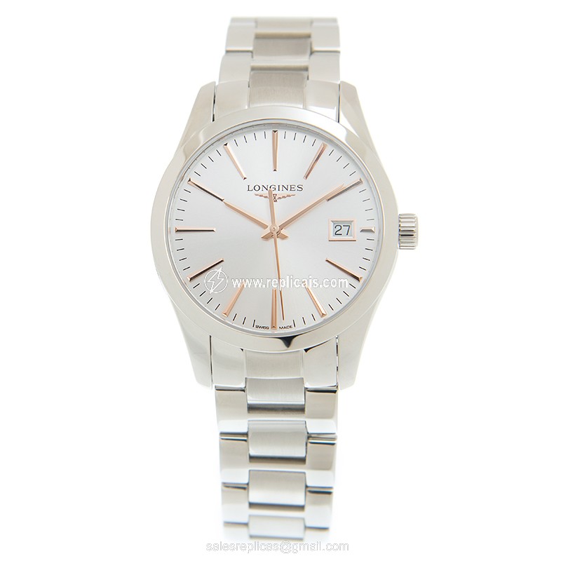 LONGINES CONQUEST CLASSIC L2.386.4.72.6 2