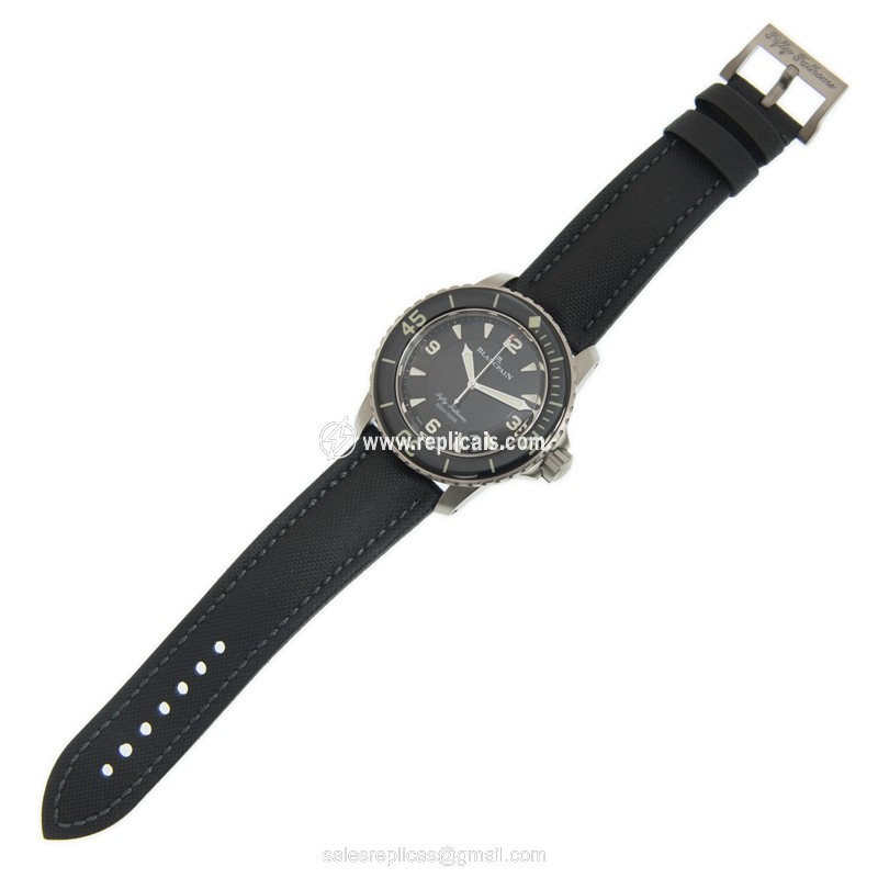 BLANCPAIN FIFTY FATHOMS 5015-12B30-B52A 2