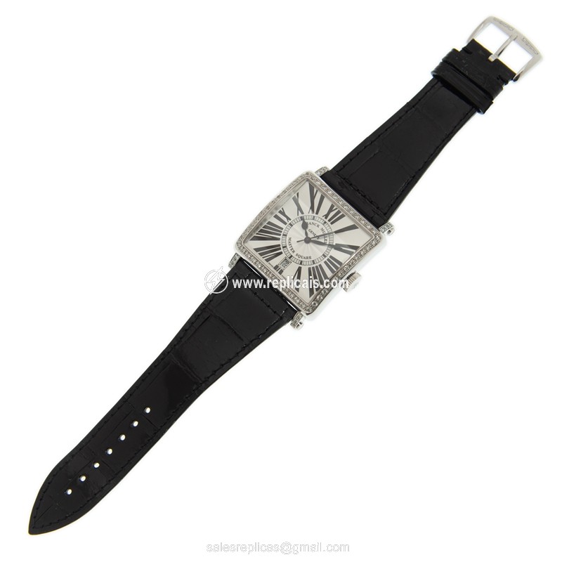 FRANCK MULLER MASTER SQUARE 6000 H SC DT R D 1R (OG) 2
