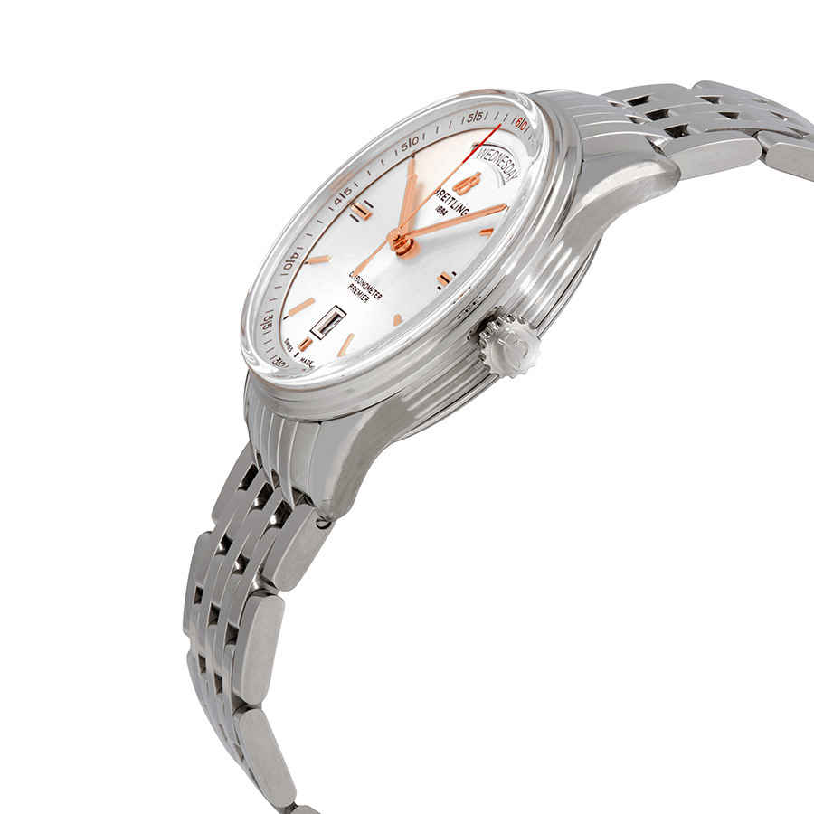 NEW BREITLING PREMIER A45340211G1A1 2