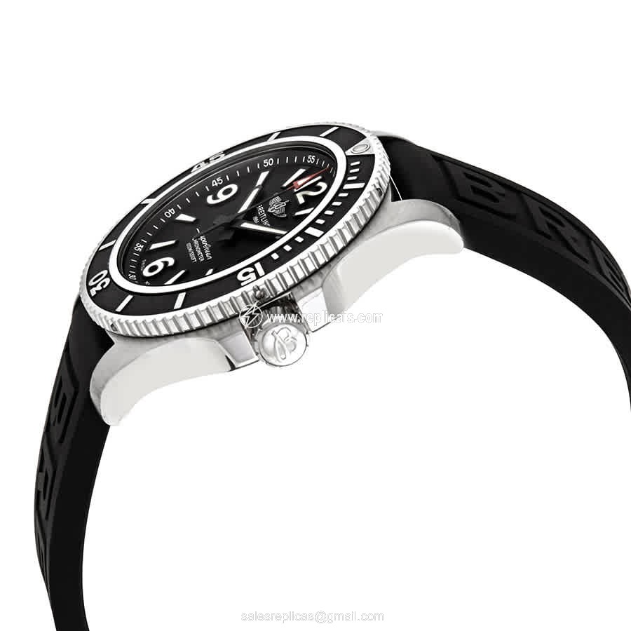 BREITLING SUPEROCEAN A17367D71B1S2 2