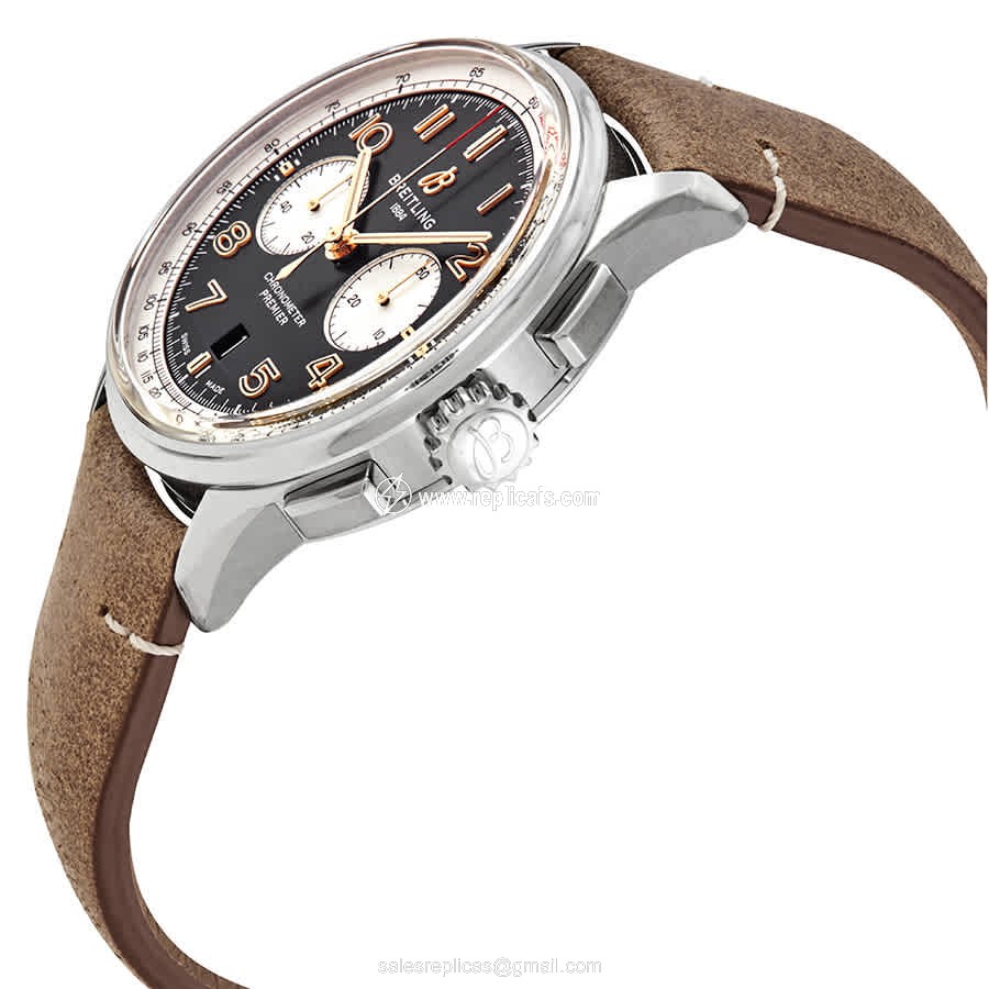 BREITLING PREMIER AB0118A21B1X2 2