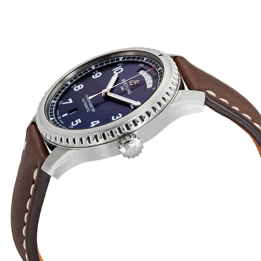 NEW BREITLING AVIATOR 8 A45330101C1X2 2