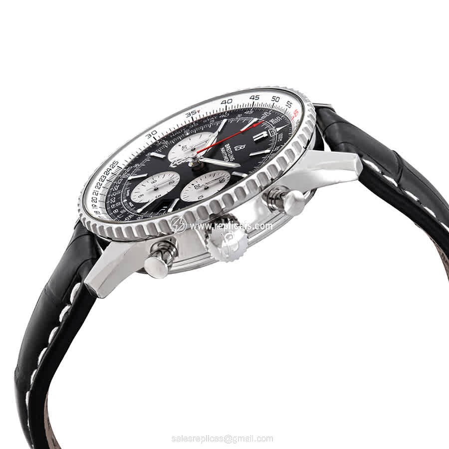 BREITLING NAVITIMER 1 AB0121211B1P1 2