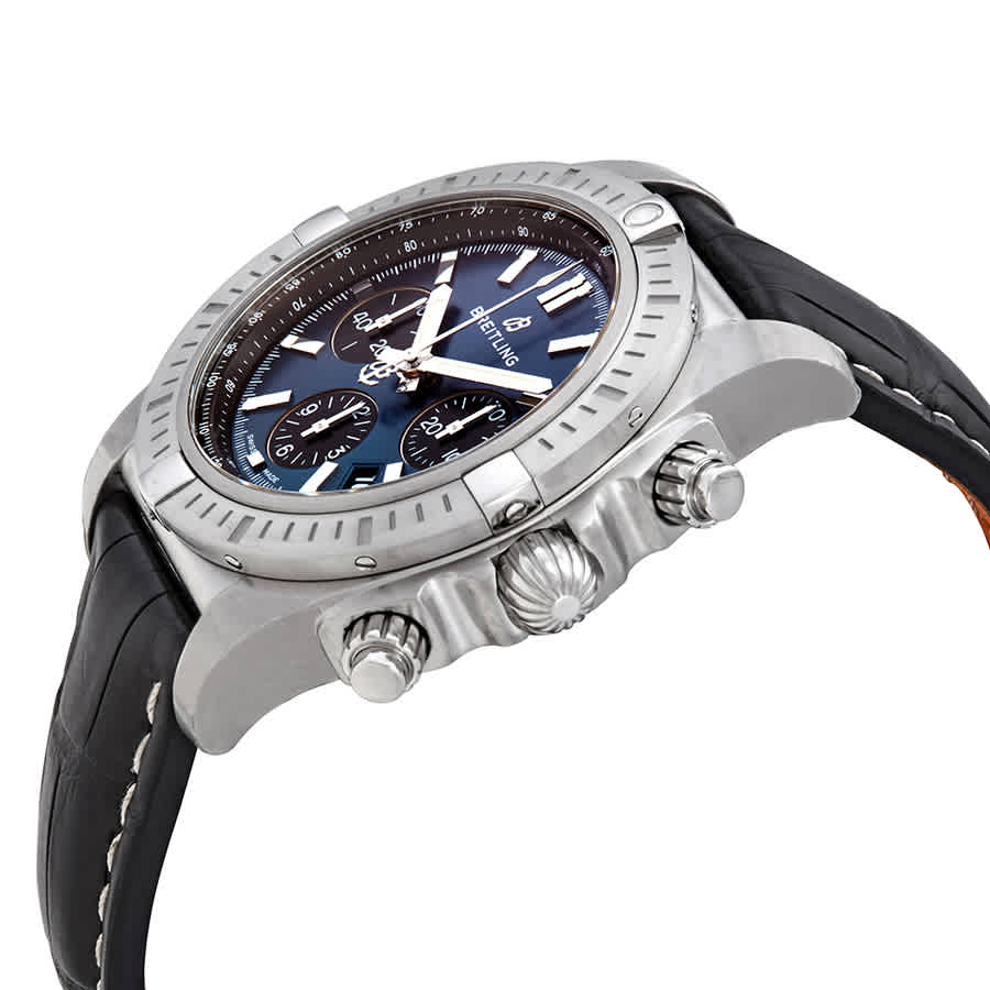 NEW BREITLING CHRONOMAT B01 AB0115101C1P2 2