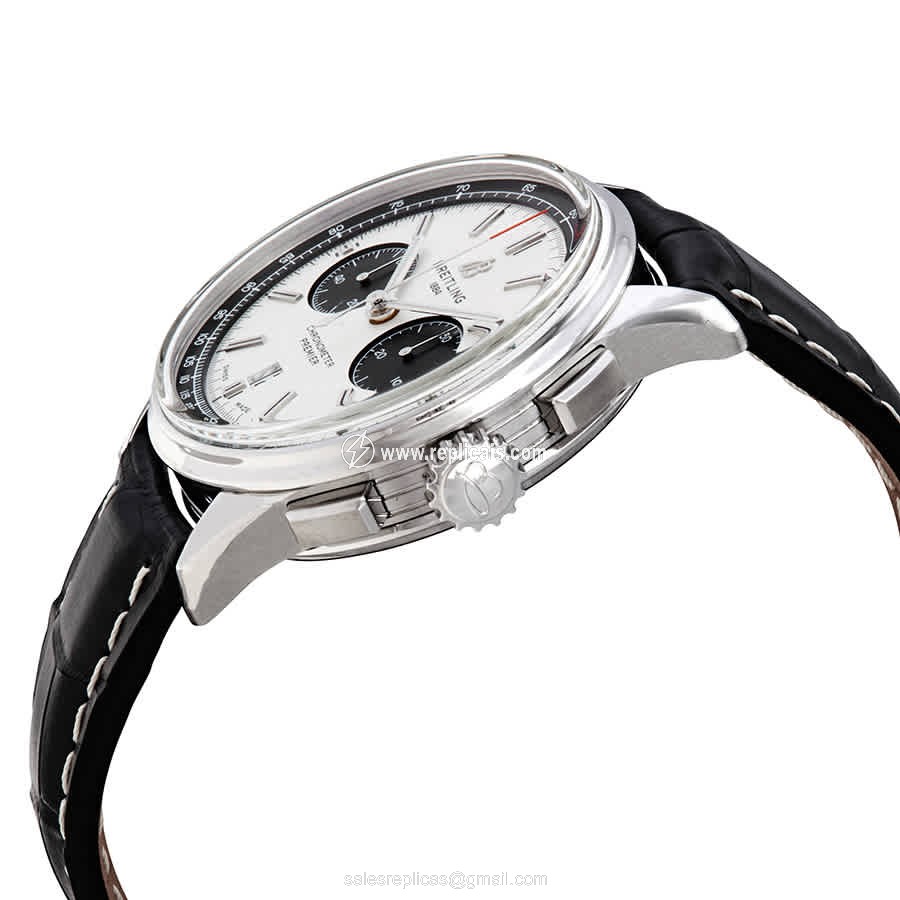 BREITLING PREMIER AB0118221G1P1 2