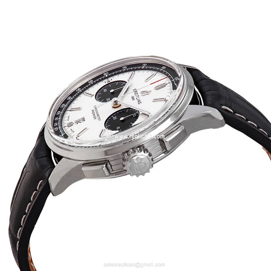 BREITLING PREMIER AB0118221G1P2 2