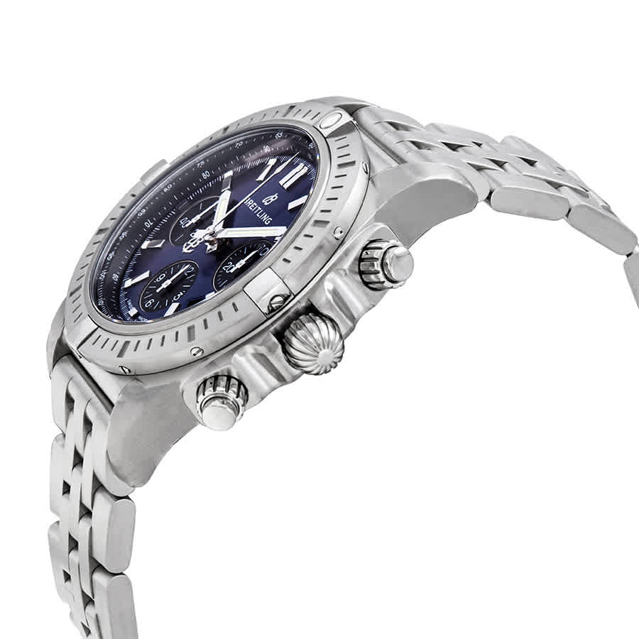 NEW BREITLING CHRONOMAT B01 AB0115101C1A1 2