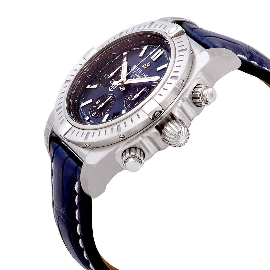 NEW BREITLING CHRONOMAT AB0115101C1P1 2