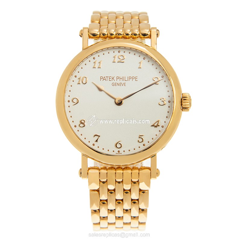 PATEK PHILIPPE CALATRAVA 7200/1R-001 2