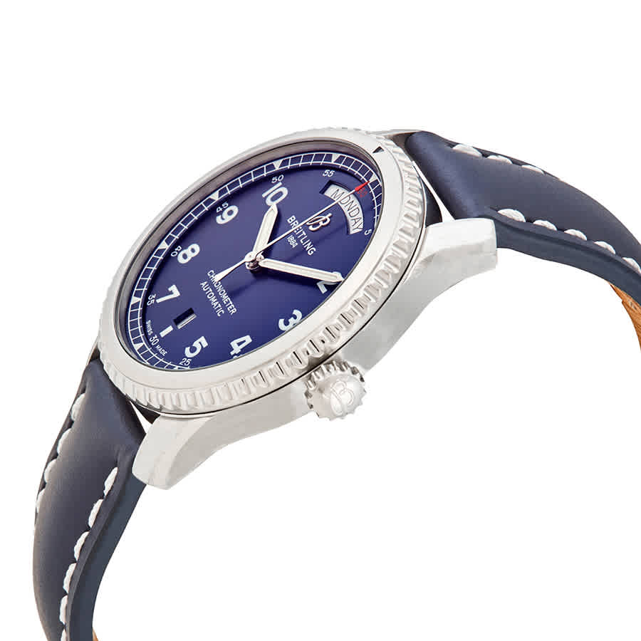 NEW BREITLING AVIATOR 8 A45330101C1X3 2