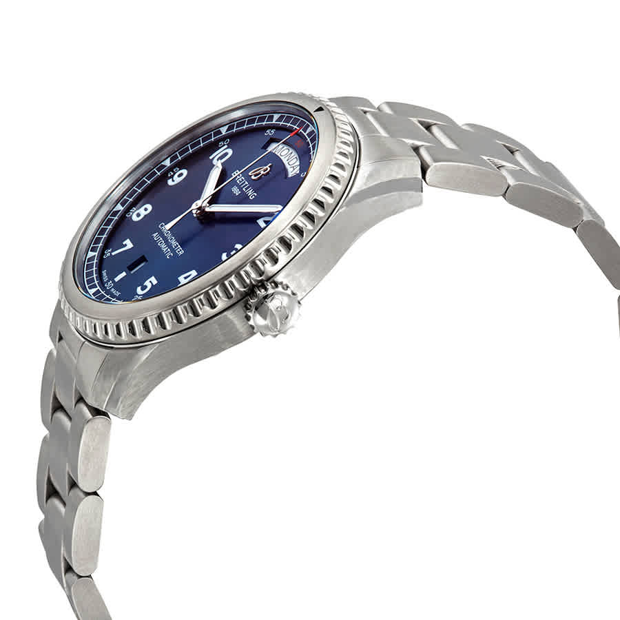 NEW BREITLING AVIATOR 8 A45330101C1A1 2