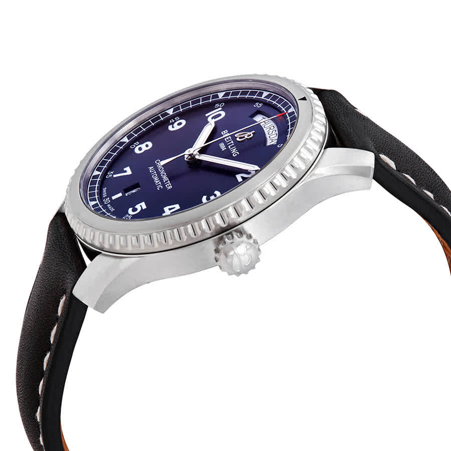 NEW BREITLING AVIATOR 8 A45330101C1X1 2