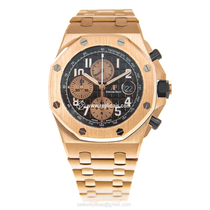 AUDEMARS PIGUET ROYAL OAK OFFSHORE 26470OR.OO.1000OR.03 2