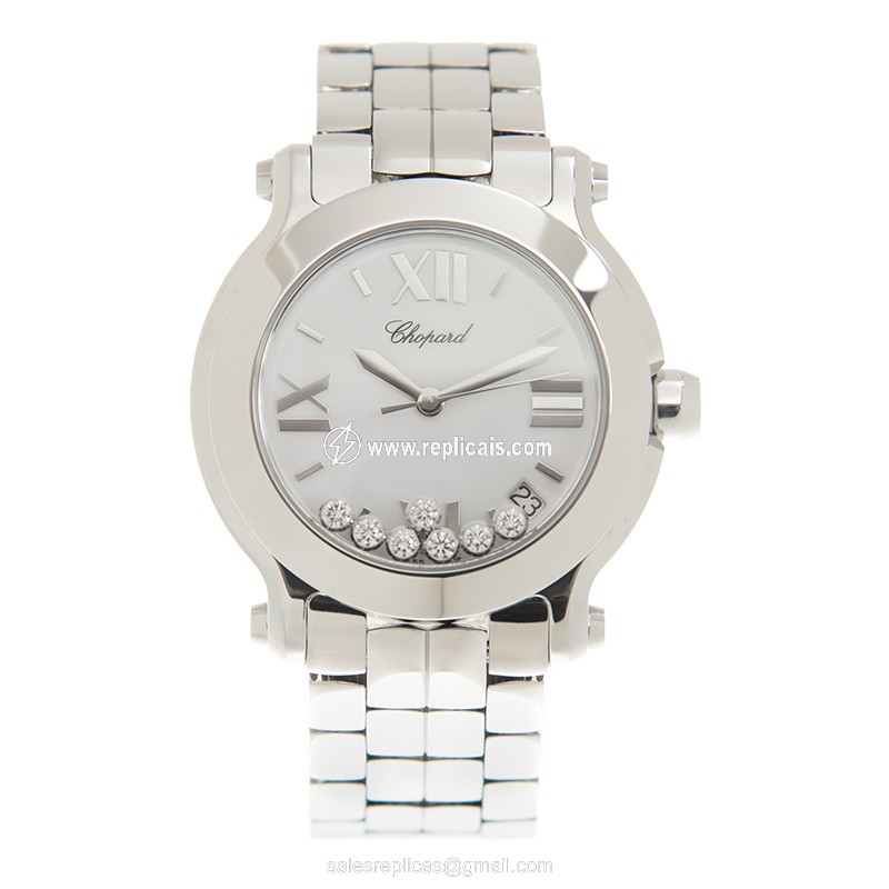 CHOPARD HAPPY SPORT 278477-3001 2