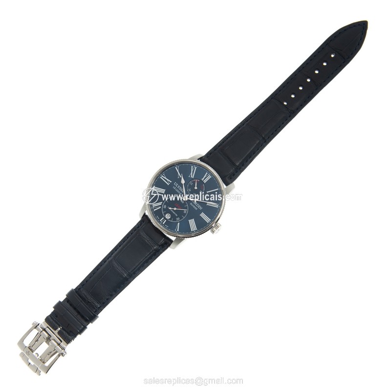 ULYSSE NARDIN MARINE 1183-310/43 2