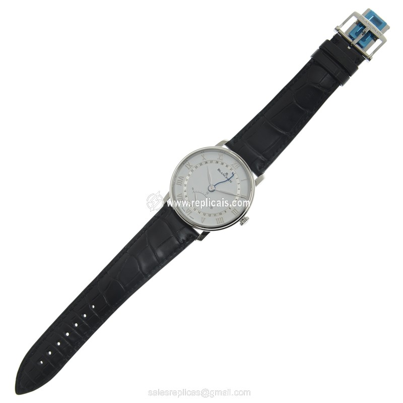 BLANCPAIN CLASSIQUE 6653Q-1127-55B 2
