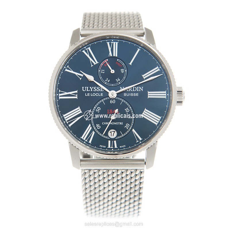 ULYSSE NARDIN MARINE 1183-310-7MIL/43 2
