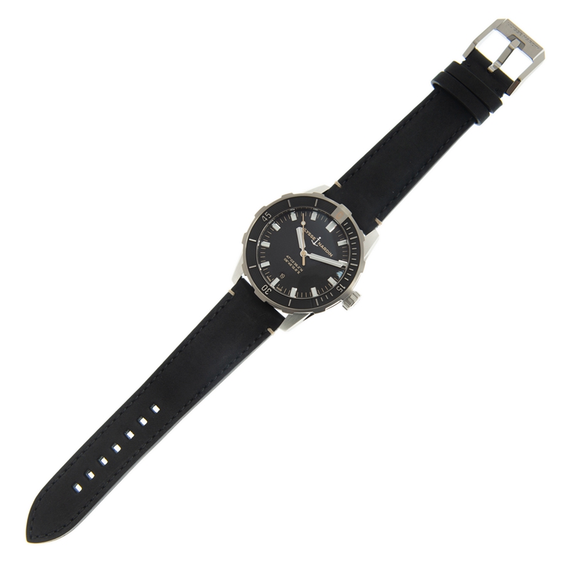 NEW ULYSSE NARDIN DIVERS 8163-175/92 2