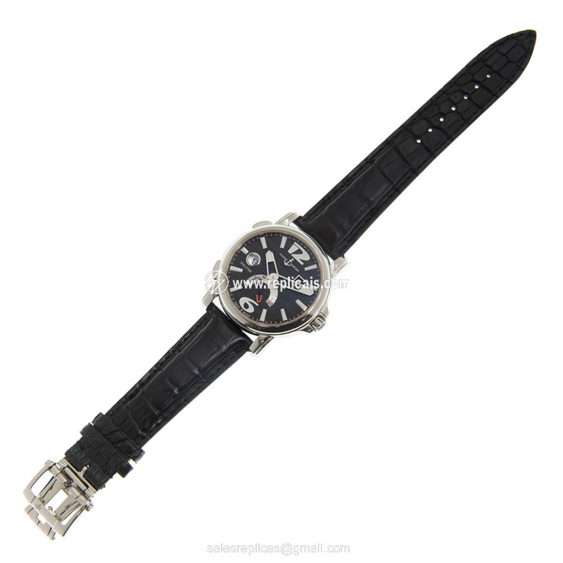 ULYSSE NARDIN DUAL TIME 243-55/62 2