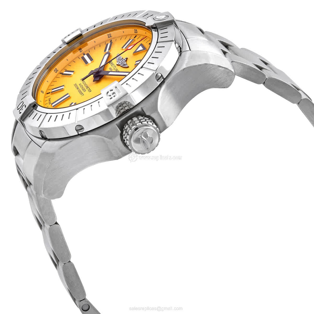 BREITLING AVENGER II A17319101I1A1 2