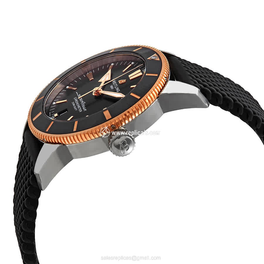 BREITLING SUPEROCEAN HERITAGE UB2030121B1S1 2